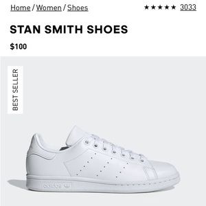 Stan smith shoes